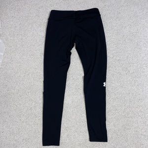 Under Armor Black Leggings